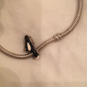 Soccer Cleat Charm (fits pandora)